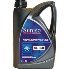 Масло sl32 синтетическое (1 л) suniso