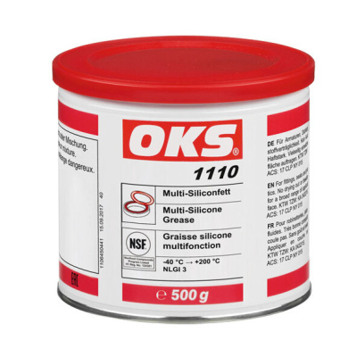 Смазка силиконовая OKS 1110 - 100 грамм