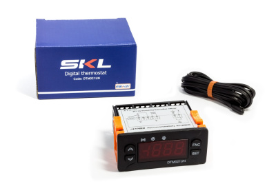 Электронный контроллер ETC-961 SKL (аналог 961 eliwell)