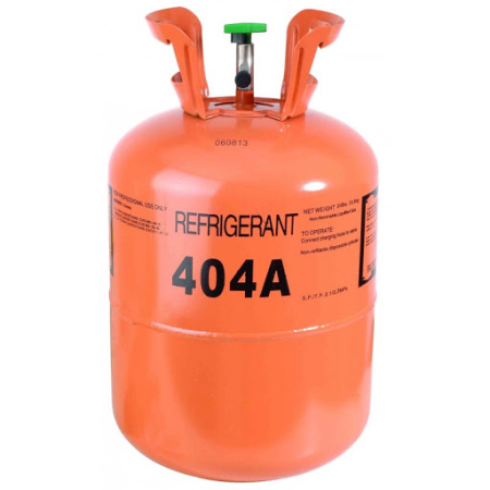 r404a (10,9 кг) blowgrana - фреон