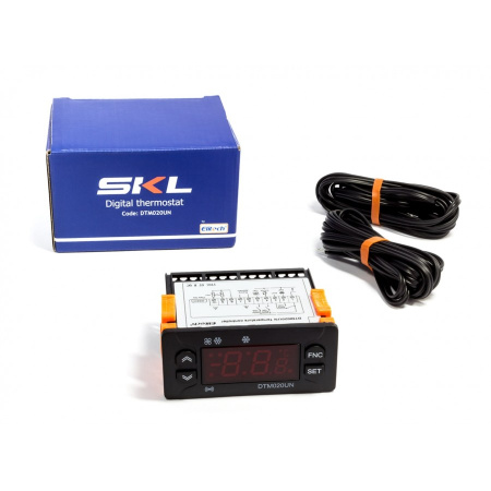 Электронный контроллер ETC-974 SKL (аналог 974 eliwell)